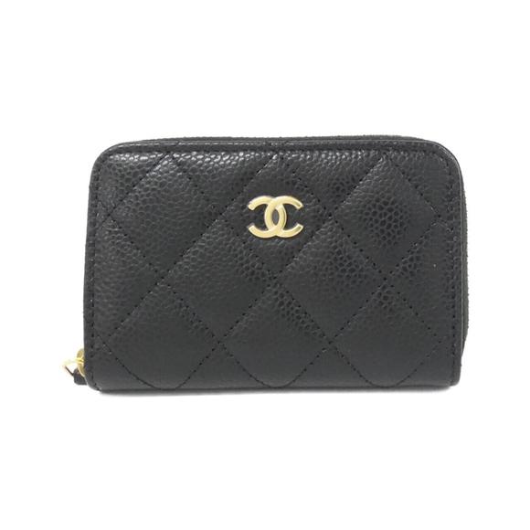 CHANEL Black Wallet - Picture 1 of 5